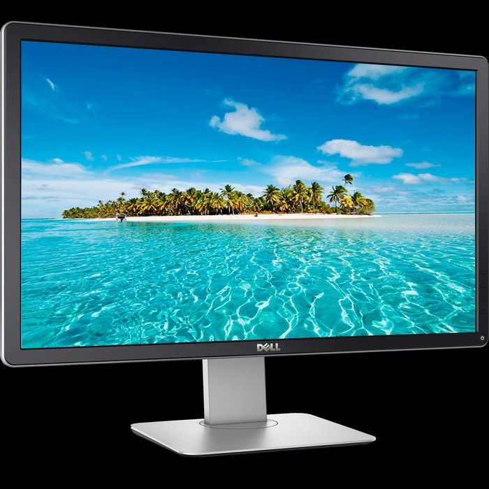Монитор Dell U2414Hb. 23.8", IPS, FHD, DP, HDMI, USBx4
