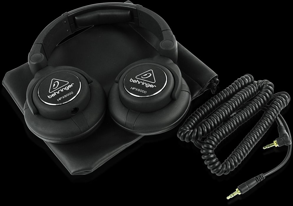 Наушники Behringer