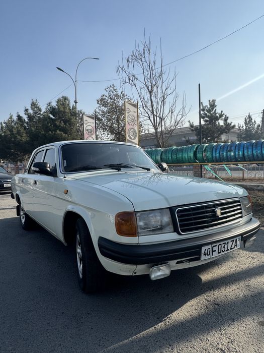 Volga 31029 sotiladi