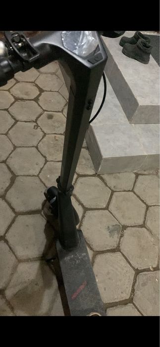 Электросамокат KugooKirin / Hoverbot