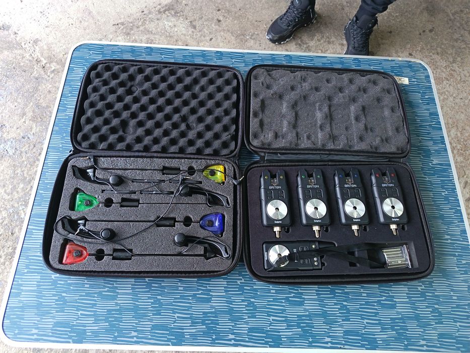 Vand Echipament pescuit la crap