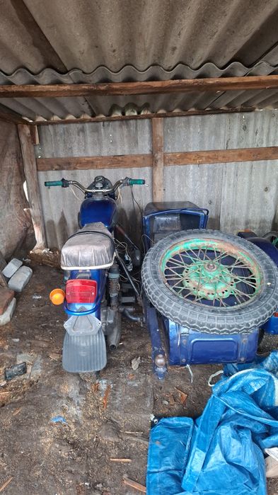 Мотоцикл урал продам