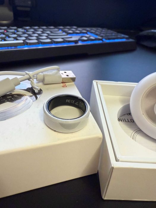 Inel smart inteligent DDOLI Jring size 10