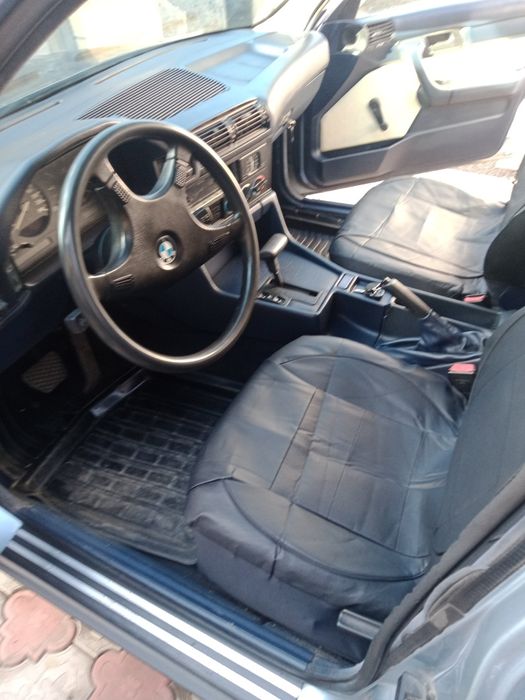 Продаю автомобиль БМВ е34