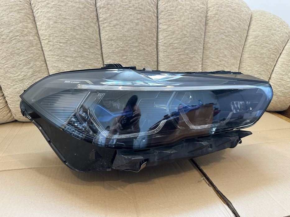 Far dreapta BMW X5 G05, X6 G06 Laser : 8082574