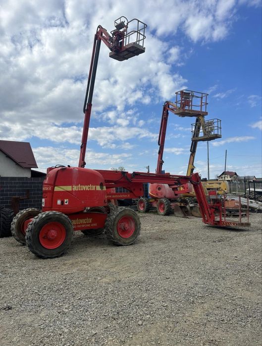 Nacela haulotte HA18PX