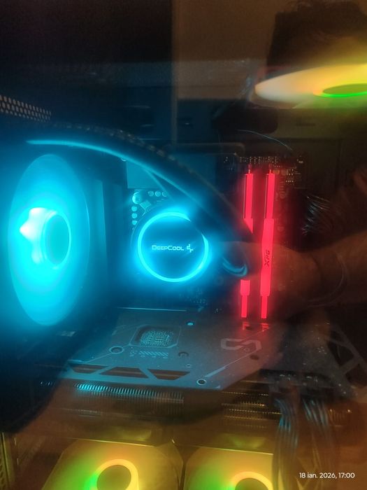 PC gaming în garanție