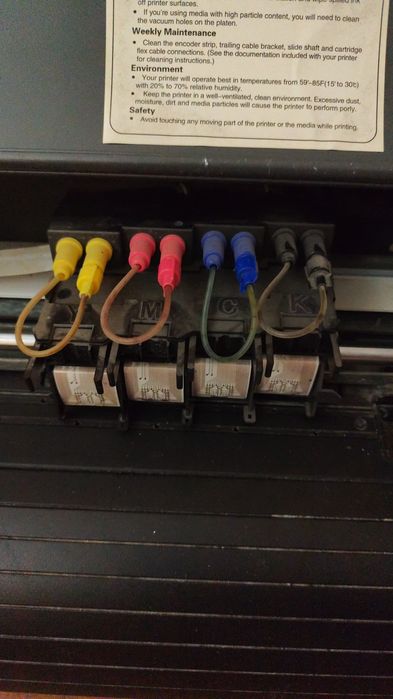 плоттер принтер SkyColor