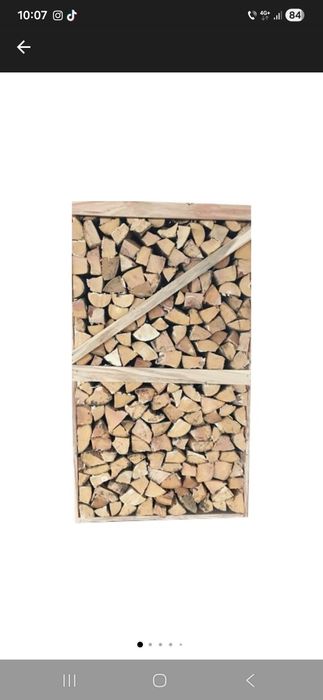 Vând lemne de foc gata sparte