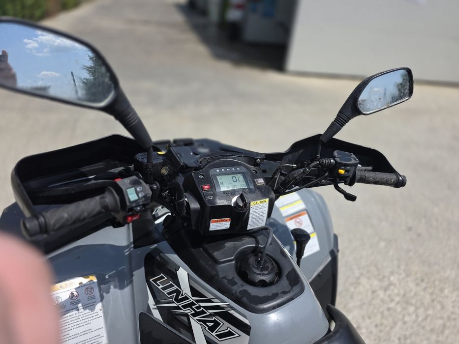 Vand ATV LINHAI 420 promax