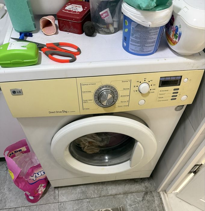 Продам стиральную машинку