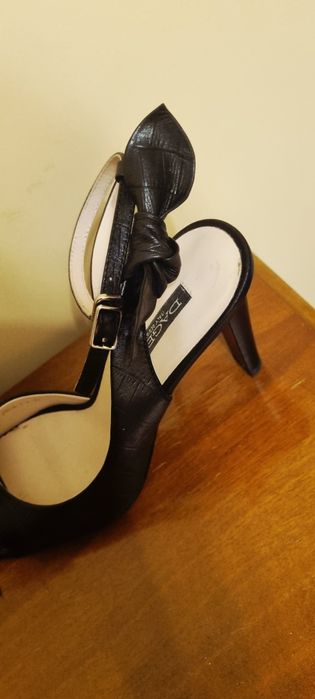 Босоножки натуральная кожа