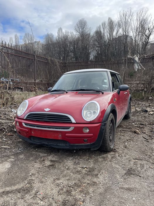 MINI cooper / МИНИ купър