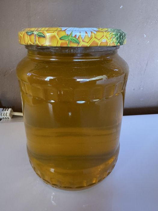 Vand miere de floarea soarelui