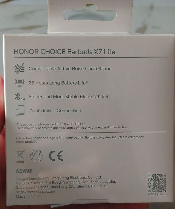 Honor Choice Earbuds X7 Lite