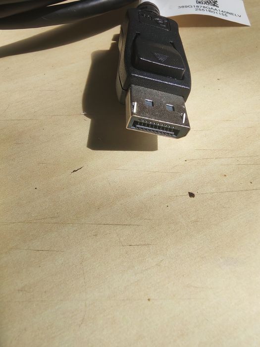 Cablu display port