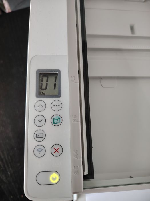 Multifunctionala laser HP LaserJet M140w