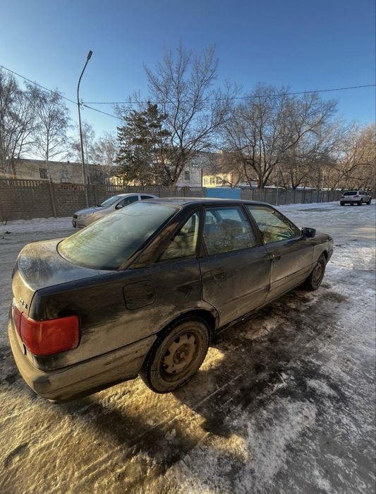 Продам  Audi 80b3, 1991 года