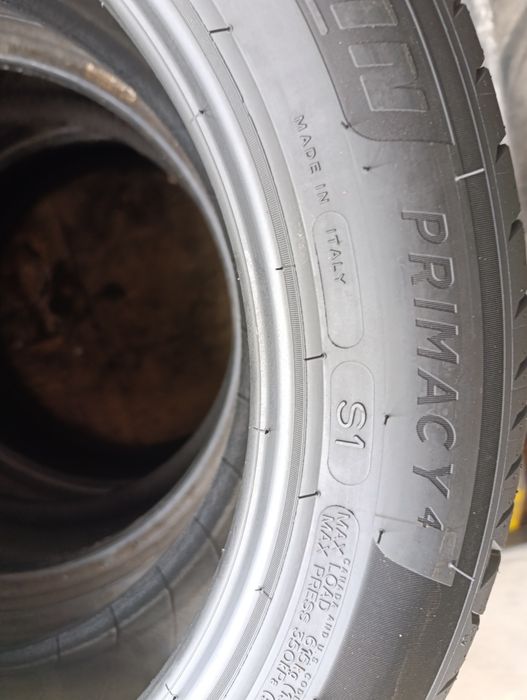 Anvelope de vara noi 205 55 17 Michelin dot 2024