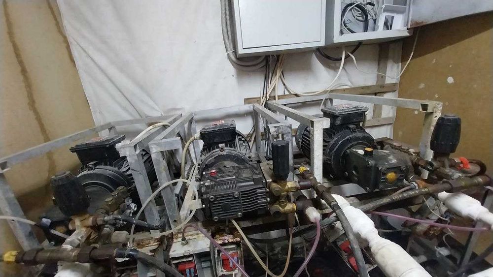 Avto SamMoy aparatlari srochniy sotiladi (3box) !