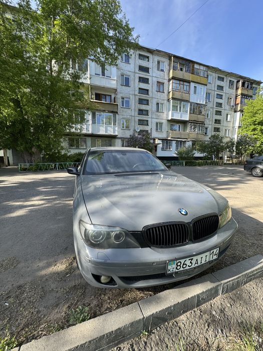 BMW 730, 2006 года