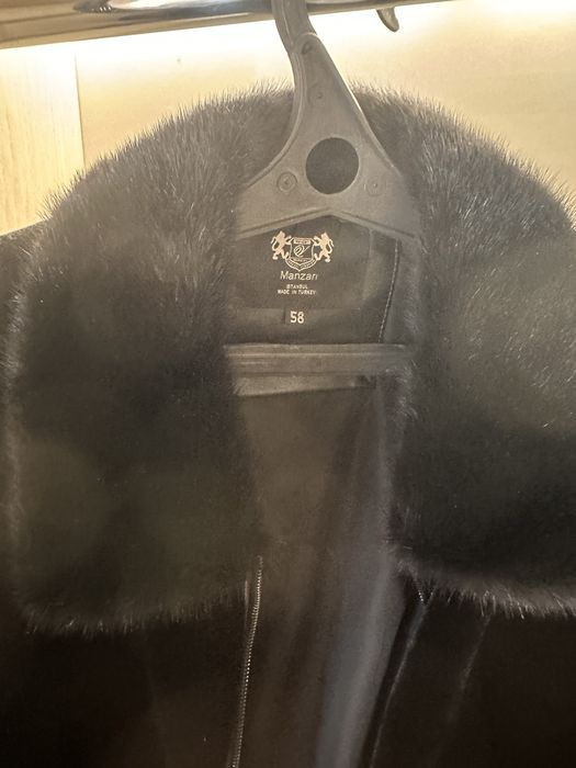 Продам мужскую шубу