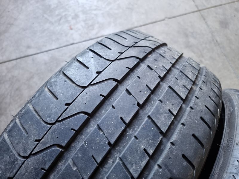 255/30/20 PIRELLI 2БР