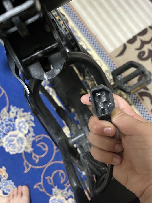 Продам электро велосипед