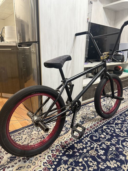 Продам bmx/бмх кастом