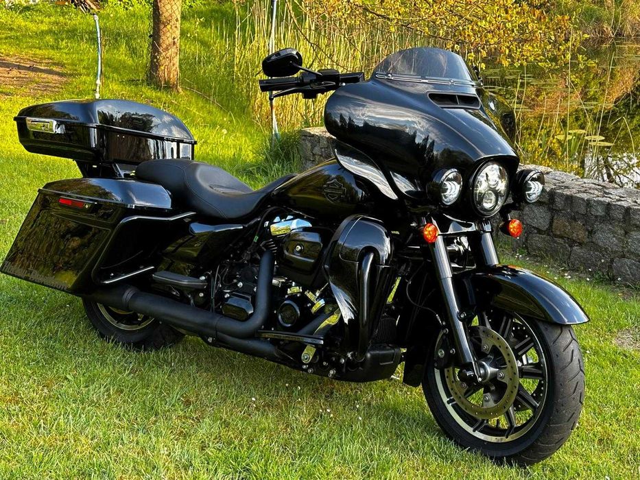 Harley Davidson Street Glide Ultra