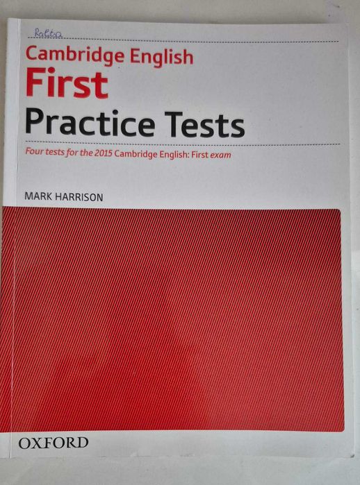 Английски ниво CFE  Британика