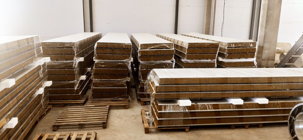 Сендвич панели базальт пенопласт