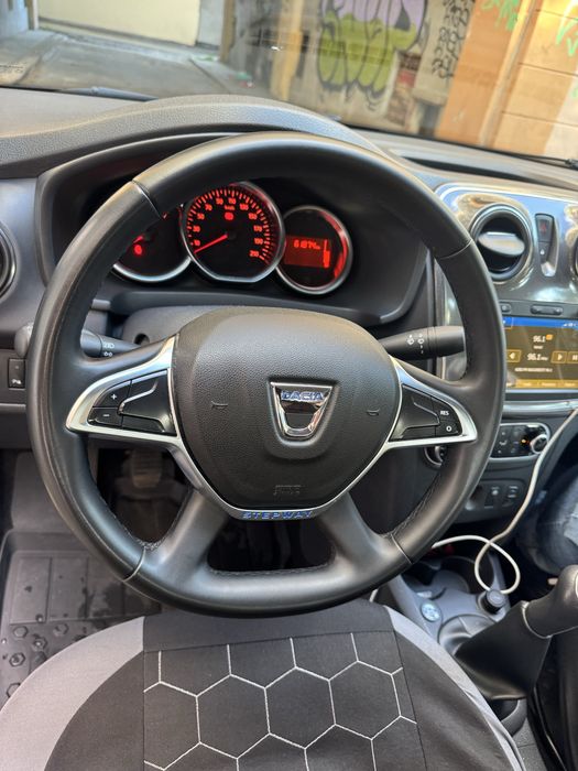 DACIA Logan Stepway 2020 — imagine 5