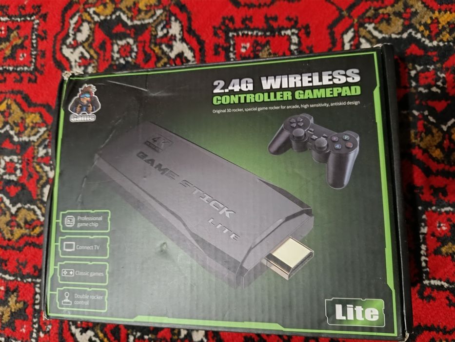 Игровой консул 1000 игр