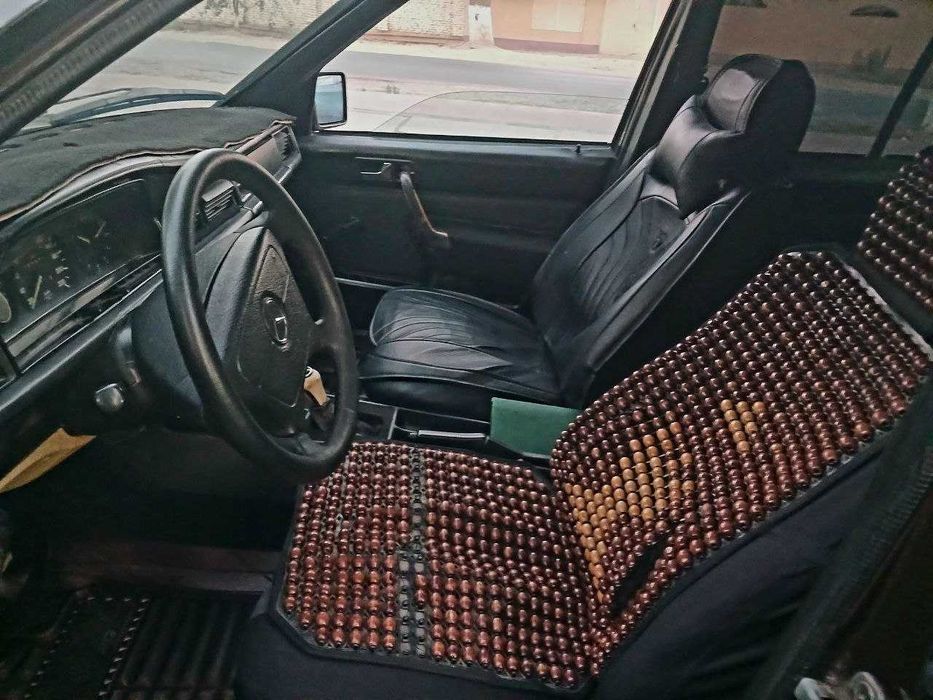 SROCHNA Mercedes Benz  190 W 201 SOTILADI