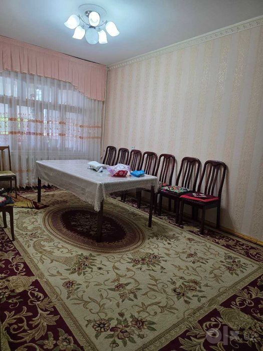 4- комнатная Юнусабад