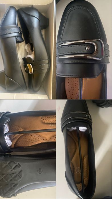 Обувь разная новая