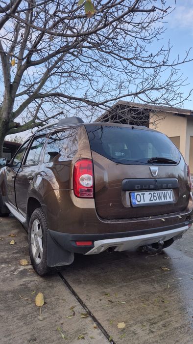 Dacia Duster 4x2 1.5 Dci