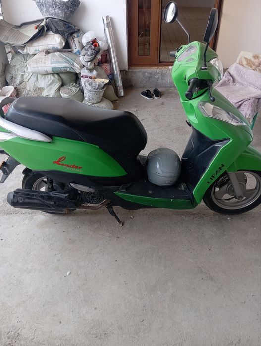 Скутер тезда сотилади