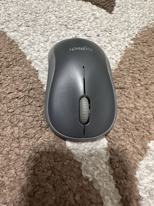 Mouse Wireless Logitech M 285 Grey