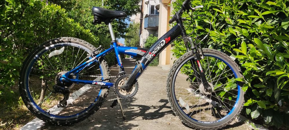 Bicicleta de aluminiu copii 24 inch