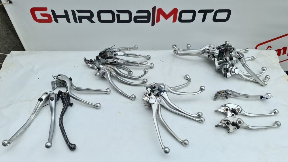 Maneta frână ambreiaj / manere  / levier Honda Kawasaki Yamaha Suzuki