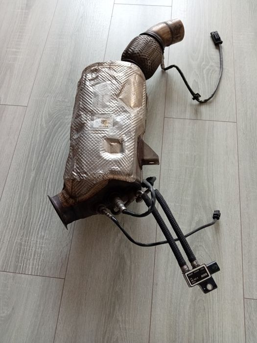 Filtru particole BMW x4, euro 6