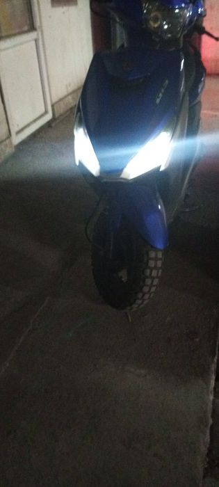 Продам скутер pedo