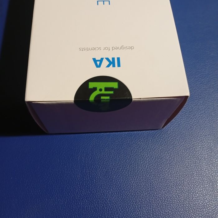 Нова микро - пипета