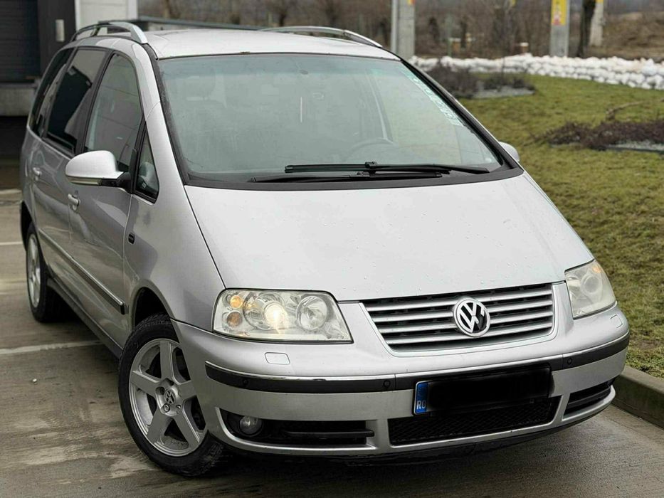 ‼️URGENT/Vand/Schimb/WV/sharan/2007/2.0‼️