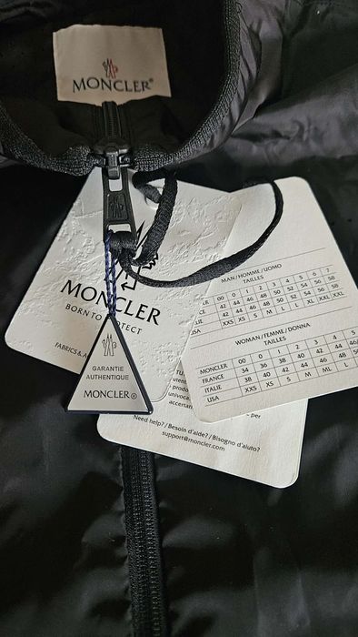 Geaca Moncler nr 6 XXL noua originala