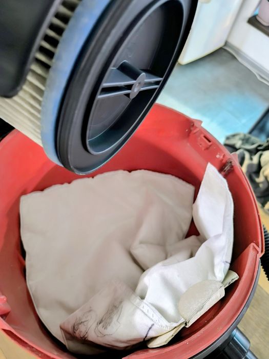 Индустриална прахосмукачка FLEX VC 21 L MC / 1250 W , 20 l