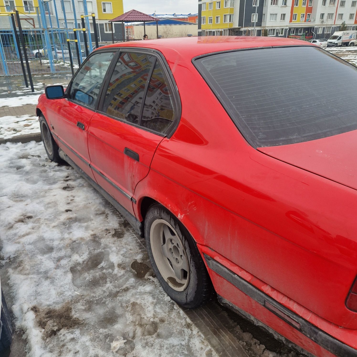 Запчасти BMW E34 | Купить автозапчасти БМВ Е34 , цены в каталоге