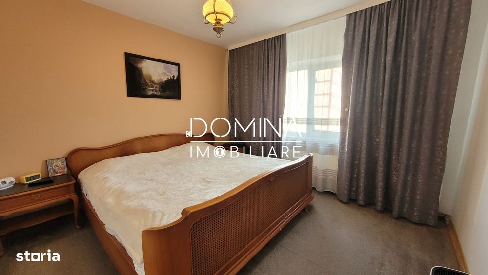 Vanzare apartament 3 camere, mobilat si utilat, Targu Jiu, str. A.I. C